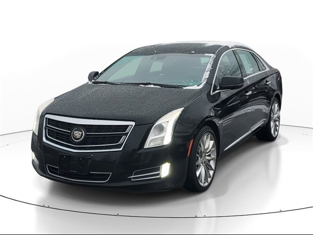 2014 Cadillac XTS Platinum