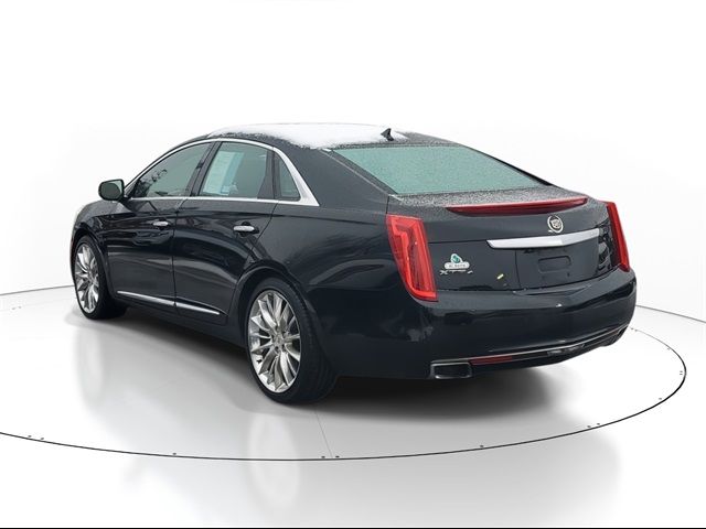 2014 Cadillac XTS Platinum