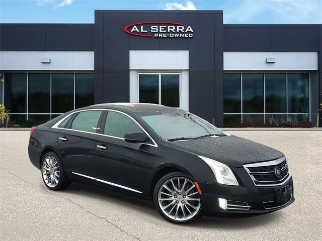 2014 Cadillac XTS Platinum