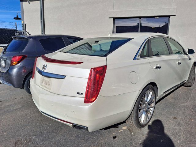 2014 Cadillac XTS Platinum