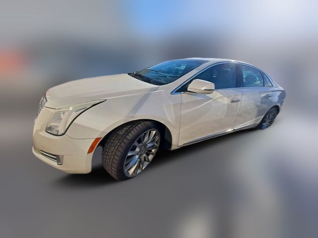 2014 Cadillac XTS Platinum