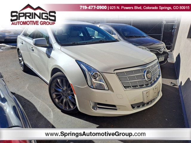 2014 Cadillac XTS Platinum