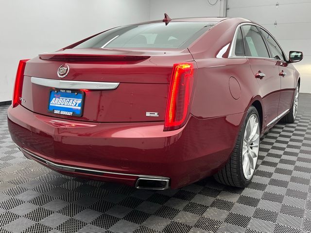2014 Cadillac XTS Platinum
