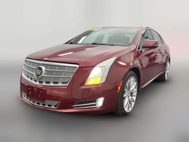 2014 Cadillac XTS Platinum