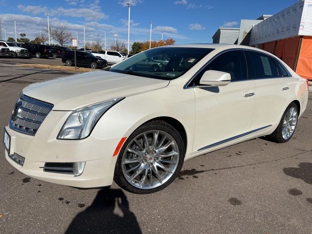 2014 Cadillac XTS Platinum