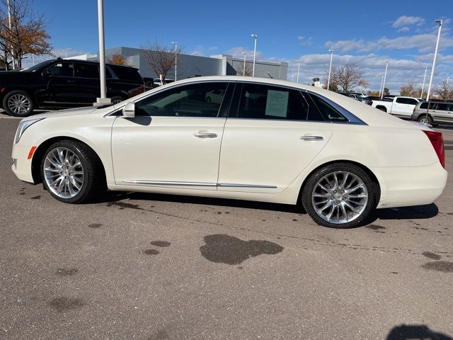 2014 Cadillac XTS Platinum