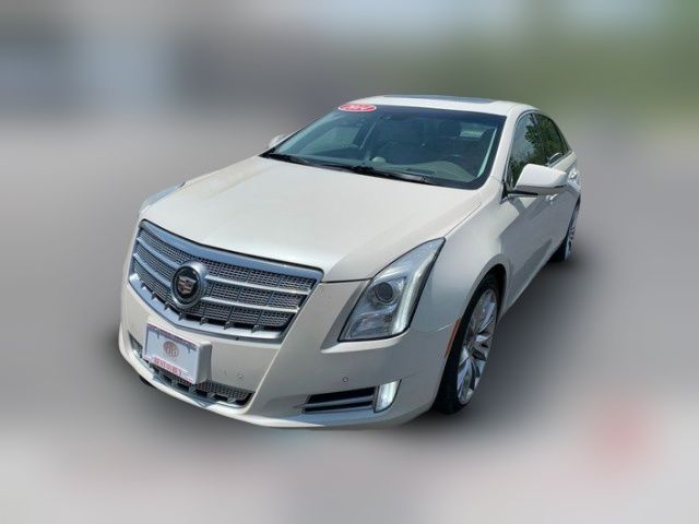 2014 Cadillac XTS Platinum