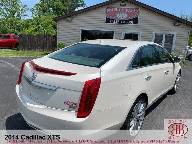 2014 Cadillac XTS Platinum