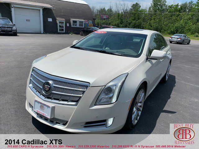 2014 Cadillac XTS Platinum