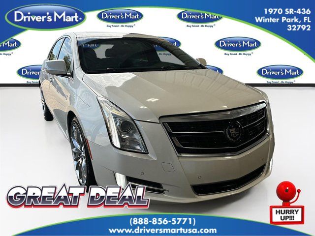 2014 Cadillac XTS Platinum