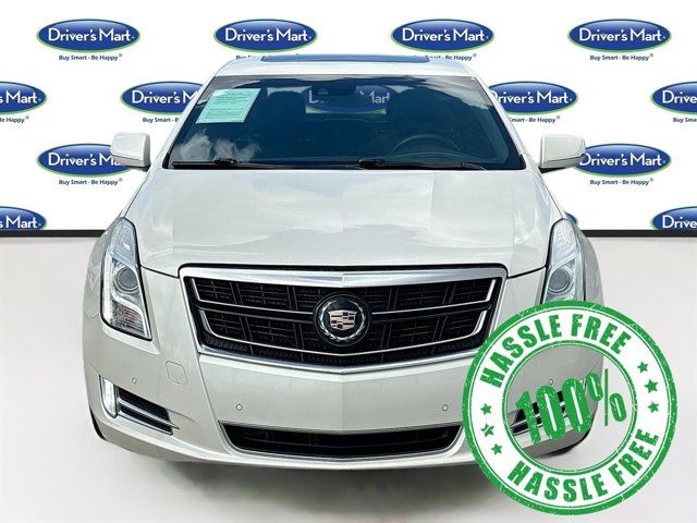 2014 Cadillac XTS Platinum