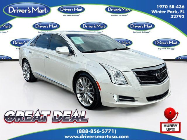 2014 Cadillac XTS Platinum