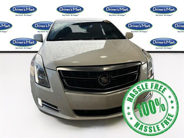 2014 Cadillac XTS Platinum