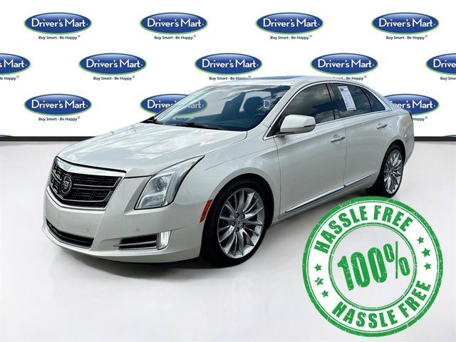 2014 Cadillac XTS Platinum