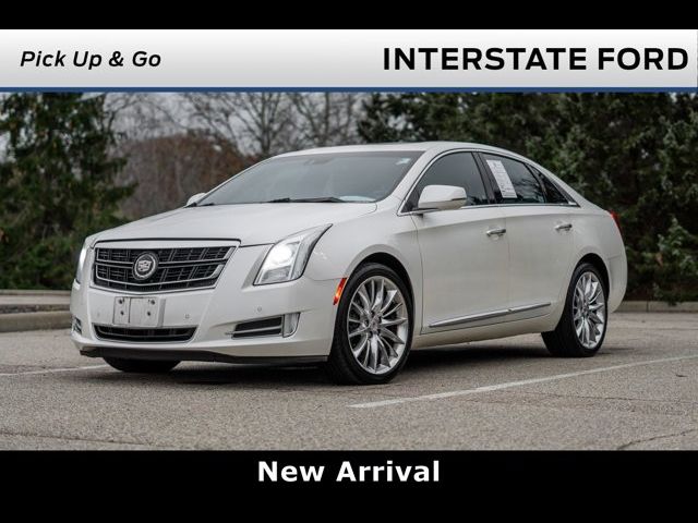 2014 Cadillac XTS Platinum