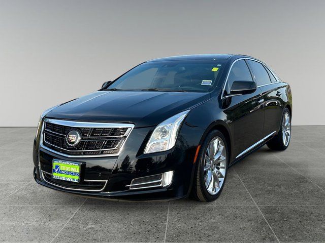 2014 Cadillac XTS Platinum