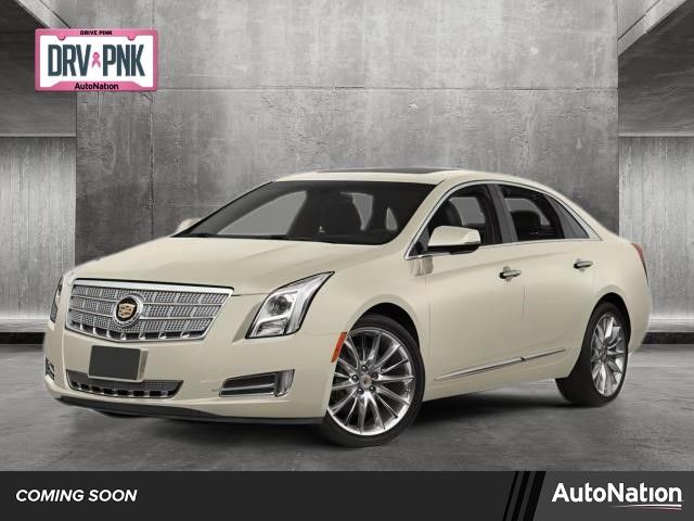 2014 Cadillac XTS Platinum