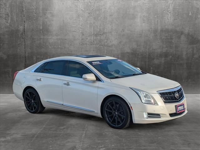 2014 Cadillac XTS Platinum