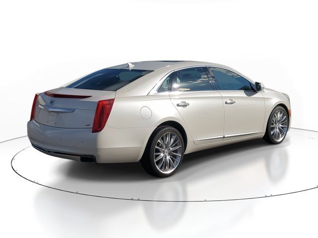 2014 Cadillac XTS Platinum