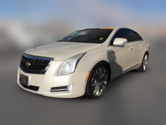 2014 Cadillac XTS Platinum