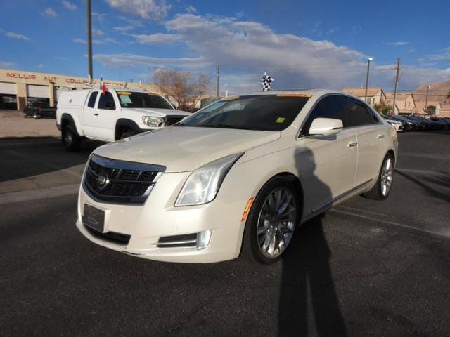 2014 Cadillac XTS Platinum