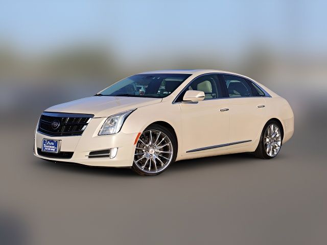2014 Cadillac XTS Platinum