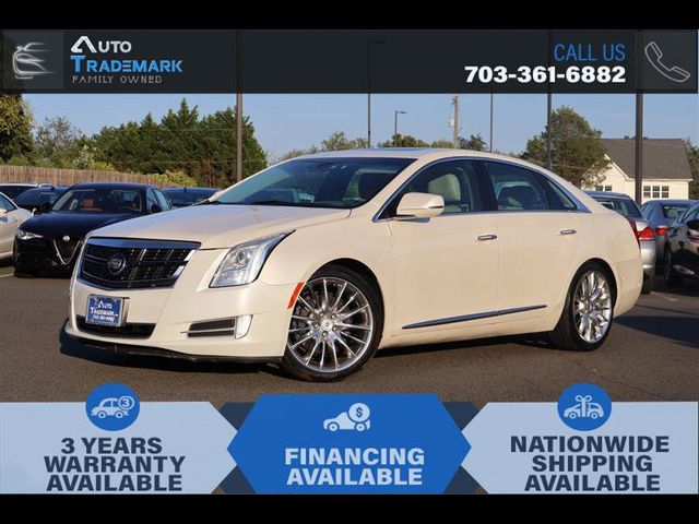 2014 Cadillac XTS Platinum