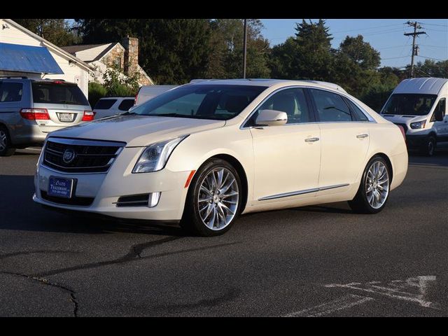 2014 Cadillac XTS Platinum