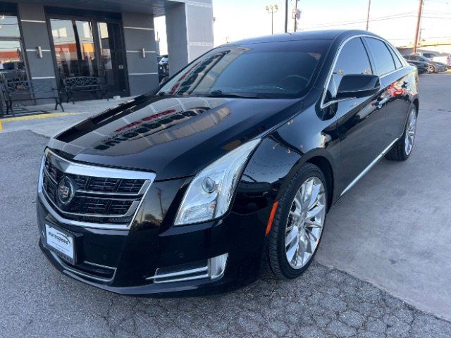 2014 Cadillac XTS Platinum