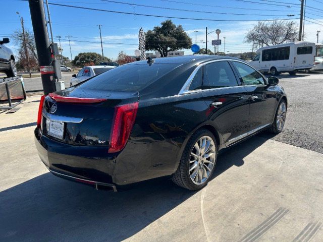 2014 Cadillac XTS Platinum