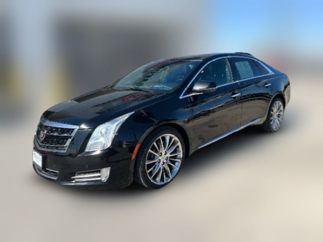 2014 Cadillac XTS Platinum