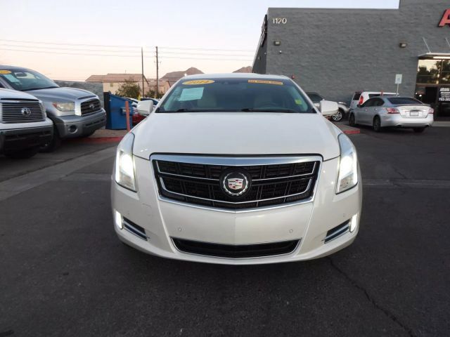 2014 Cadillac XTS Platinum