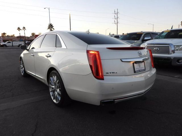 2014 Cadillac XTS Platinum