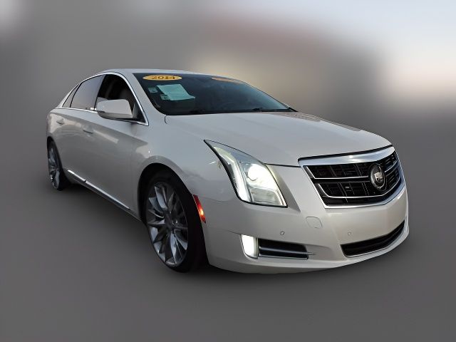 2014 Cadillac XTS Platinum