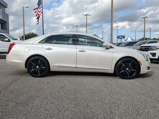 2014 Cadillac XTS Platinum