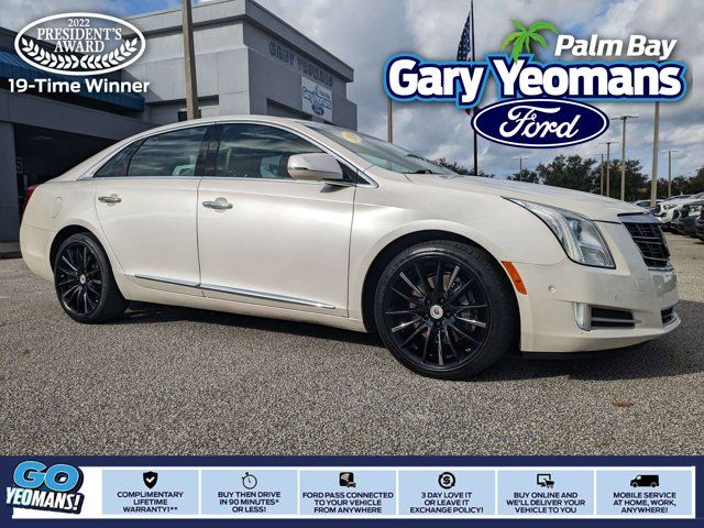 2014 Cadillac XTS Platinum