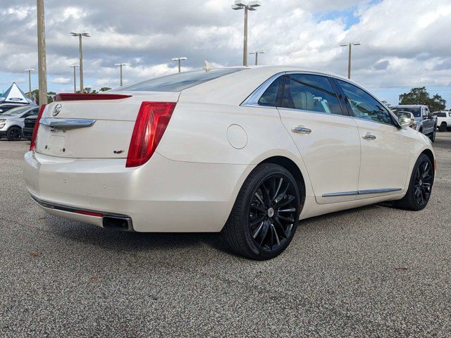 2014 Cadillac XTS Platinum