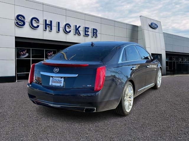 2014 Cadillac XTS Platinum