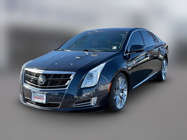 2014 Cadillac XTS Platinum