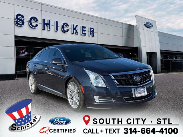 2014 Cadillac XTS Platinum