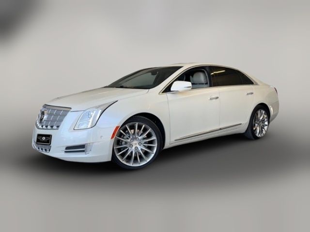 2014 Cadillac XTS Platinum