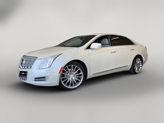 2014 Cadillac XTS Platinum