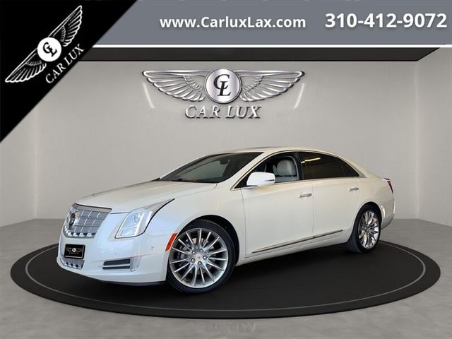 2014 Cadillac XTS Platinum