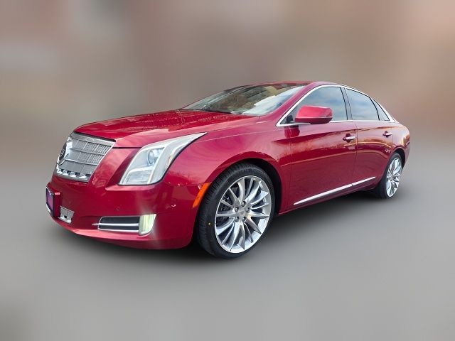 2014 Cadillac XTS Platinum