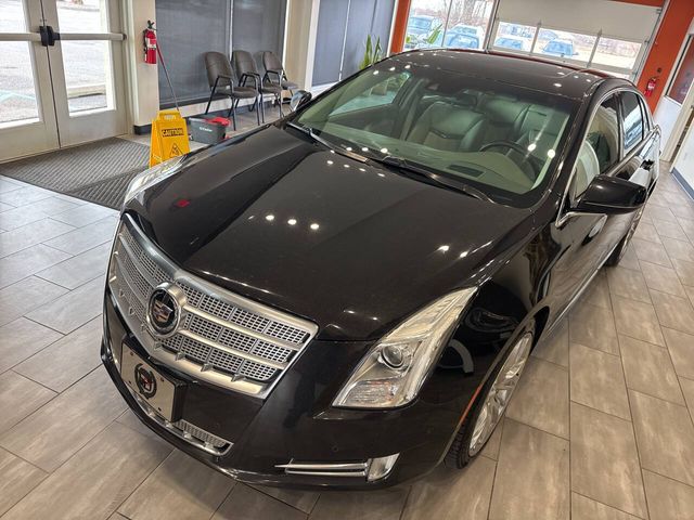 2014 Cadillac XTS Platinum