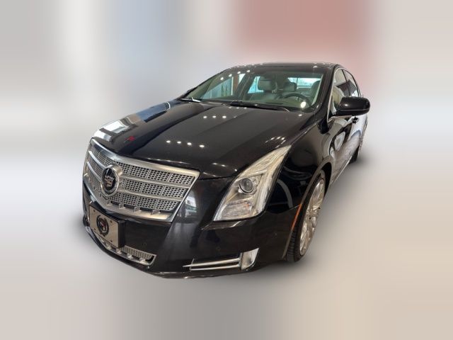 2014 Cadillac XTS Platinum