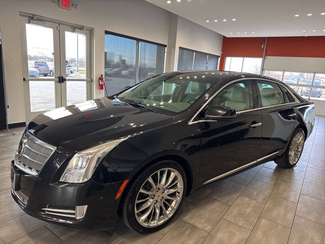 2014 Cadillac XTS Platinum