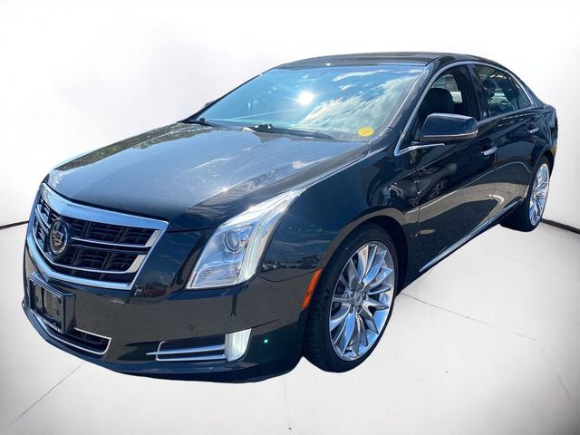 2014 Cadillac XTS Platinum