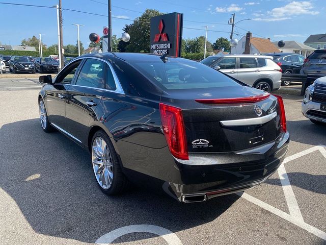 2014 Cadillac XTS Platinum