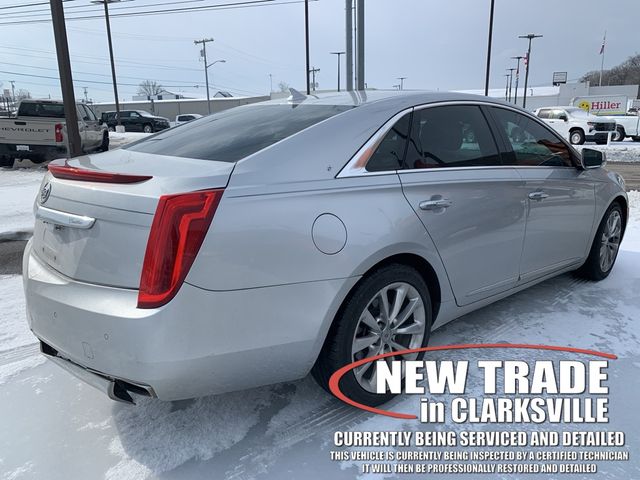 2014 Cadillac XTS Premium